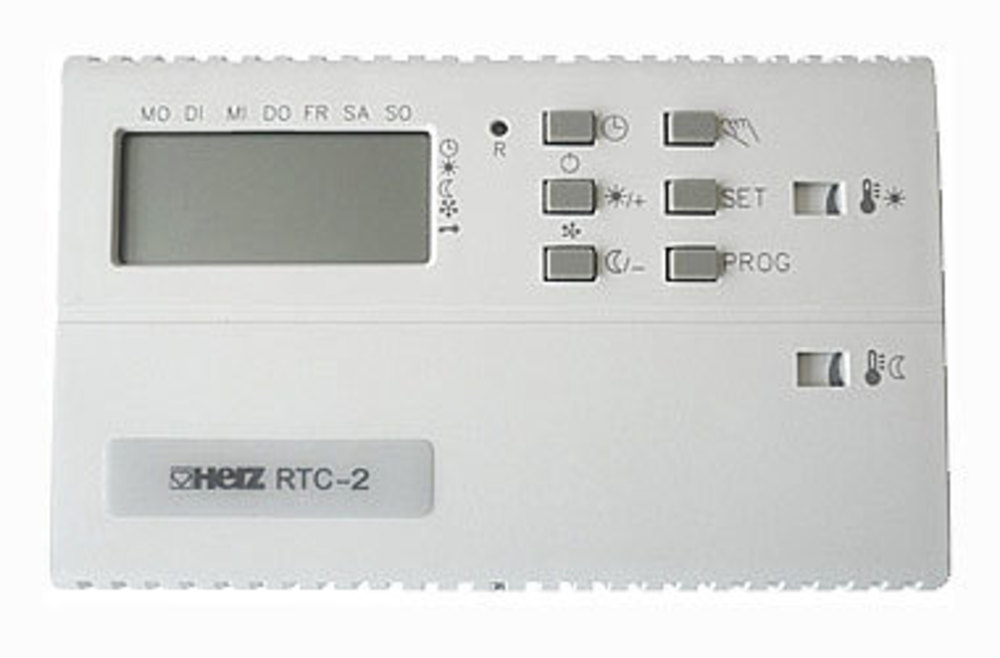 ГЕРЦ-RTC-2 регулятор комнатной температуры